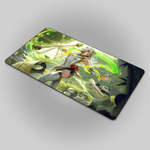 Panda Pal Lux Mousepad
