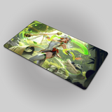 Panda Pal Lux Mousepad