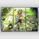 Panda Pal Lux Poster