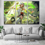 PANDA PAL LUX POSTER