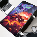 PANDEMONIUM ANNIE AND KINDRED MOUSE PAD