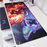 PANDEMONIUM ANNIE AND KINDRED MOUSE PAD
