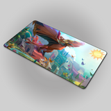 Papercraft Anivia Mousepad