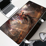 Peacemaker High Noon Yone Mouse Pad