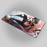 Petals of Spring Camille Mousepad