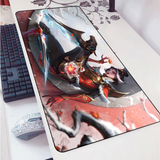 PETALS OF SPRING CAMILLE MOUSE PAD