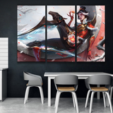 Petals of Spring Camille Buy Wall Poster