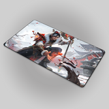 Petals of Spring Jayce Mousepad