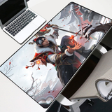 Petals of Spring Jayce Mousepad
