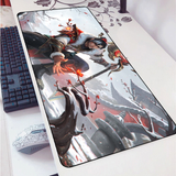 PETALS OF SPRING JAYCE MOUSE PAD