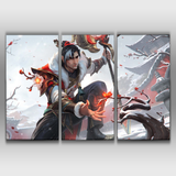 Petals of Spring Jayce Poster