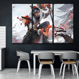 PETALS OF SPRING JAYCE POSTER