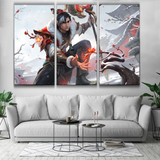 PETALS OF SPRING JAYCE POSTER