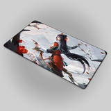 Petals of Spring Katarina Mousepad