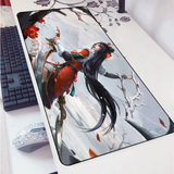 PETALS OF SPRING KATARINA MOUSE PAD