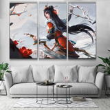 PETALS OF SPRING KATARINA POSTER