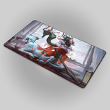 Petals of Spring Lillia Mousepad