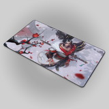 Petals of Spring Yasuo Mousepad