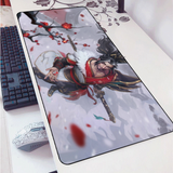 PETALS OF SPRING YASUO MOUSE PAD