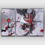 Petals of Spring Yasuo Poster