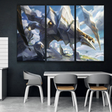 Petricite Cho'Gath Buy Wall Poster