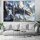 PETRICITE CHO'GATH POSTER