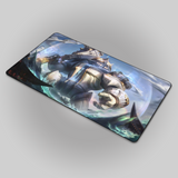 Petricite Nautilus Mousepad