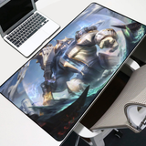 PETRICITE NAUTILUS MOUSE PAD