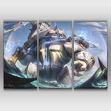 Petricite Nautilus Poster