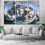 PETRICITE NAUTILUS POSTER