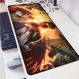 PHOENIX GAMING MOUSE PAD