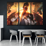 Phoenix Buy Wall Poster