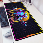 PHOENIX AND JETT MOUSE PAD