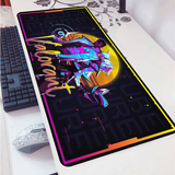 PHOENIX AND JETT MOUSE PAD