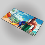 Pool Party Graves Mousepad