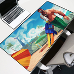 POOL PARTY GRAVES MOUSE PAD