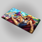 Pool Party Miss Fortune Mousepad
