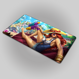 Pool Party Miss Fortune Mousepad