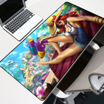 POOL PARTY MISS FORTUNE MOUSE PAD