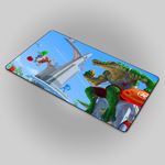 Pool Party Renekton Mousepad