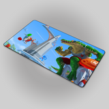 Pool Party Renekton Mousepad