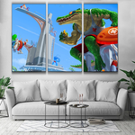 POOL PARTY RENEKTON POSTER