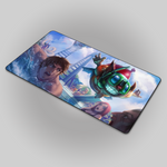 Pool Party Ziggs Mousepad