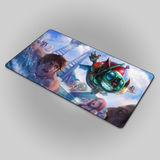 Pool Party Ziggs Mousepad