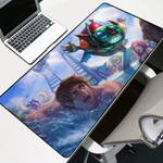 POOL PARTY ZIGGS MOUSE PAD