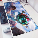 POOL PARTY ZIGGS MOUSE PAD