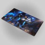 Porcelain Darius Mouse Pad