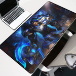 Porcelain Darius Mouse Pad