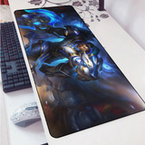 Porcelain Darius Mouse Pad