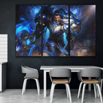 Porcelain Darius Buy Wall poster